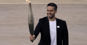 Paris 2024 Olympic Games: “Florent Manaudou, the most beautiful symbol”, assures Tony Estanguet