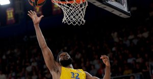 Basketball: Maccabi Tel Aviv and Real lead in the Euroleague quarter-finals
