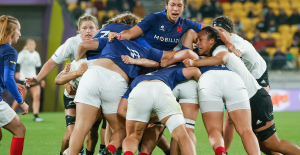 Medicine, family of athletes, New Zealand…, discovering Manae Feleu, the captain of the Bleues