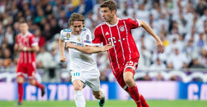 Bayern Munich-Real Madrid: 5 legendary matches between two European behemoths