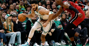 NBA: Boston takes the lead against Miami in the play-offs