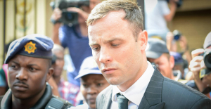Athletics: unwanted by the Paralympics, volunteer at church, Oscar Pistorius tries to rebuild his life