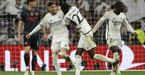 Champions League: Real Madrid and Manchester City back to back after an exceptional show