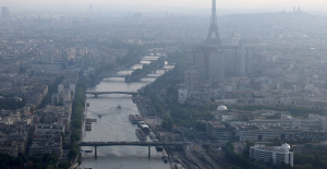 Paris 2024 Olympic Games: the waters of the Seine in an “alarming” state, warns an NGO