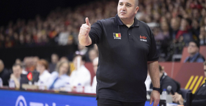 Basketball (F): Rachid Meziane named Euroleague coach of the year
