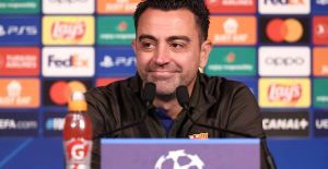 “You know him, he’s like that…”: Xavi’s response to Luis Enrique’s dig before PSG-Barça