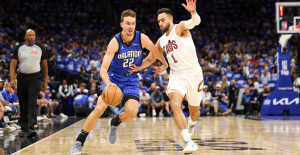 NBA: Orlando returns to level with Cleveland in the 1st round of the play-offs