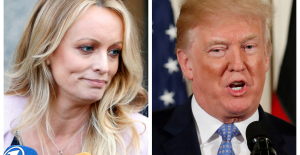 Donald Trump trial: who is Stormy Daniels, the ex-porn star who makes the former American president tremble?