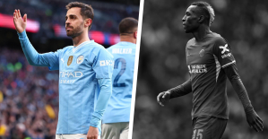 Manchester City-Chelsea: Bernardo Silva the savior, Nicolas Jackson harvested... The tops and the flops