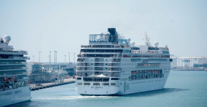 With 31.7 million passengers in 2023, cruising is on the rise