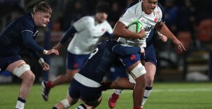 XV of France: Patrick Tuifua’s selections with the U20s did not “lock” him for France