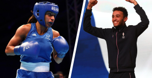 Boxing: Neither Mossely nor Oumiha at the European Boxing Championships