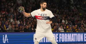 Handball: Nikola Karabatic celebrates his 40th birthday