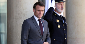 Threat of strikes for the 2024 Olympics: Macron says he has “confidence” in the “spirit of responsibility” of the unions