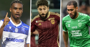 Ligue 2: Auxerre leader, Bordeaux in crisis, play-offs... 5 questions about an exciting end of the season