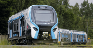 “Éole” project: the RER E extension to Nanterre will be inaugurated on May 3