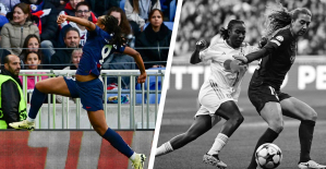 Lyon-Paris SG (F): Katoto’s address, Becho’s failed performance... The tops and flops