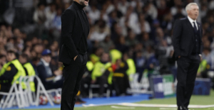 Champions League: “Scoring three goals at the Bernabeu is very strong”, relishes Guardiola