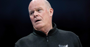 NBA: the Charlotte Hornets will part ways with their coach Steve Clifford