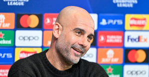 Champions League: “Real Madrid is not an opponent like the others”, says Guardiola