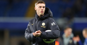 FA Cup: in the shadows at Manchester City, Cole Palmer in full light at Chelsea
