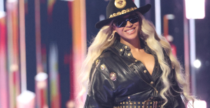 Beyoncé: Cowboy Carter tops album sales in the United States one week after its release