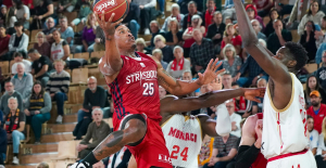 Basketball: Strasbourg appeals the victory recovered by Monaco