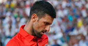 Tennis: Djokovic absent from Madrid Masters 1000