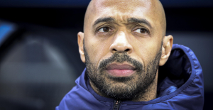 Paris 2024 Olympics: when will Thierry Henry reveal the list of Olympic Blues?