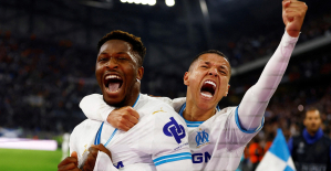 Europa League: at the end of the suspense, Marseille reaches the semi-final after eliminating Benfica on penalties
