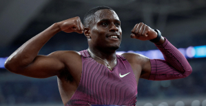 Athletics: “It feels like it’s within my ropes”, American sprinter Coleman considers himself close to beating Bolt’s 100m record