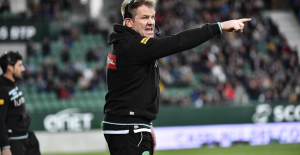 Rugby: New Zealander Simon Mannix becomes the new coach of Portugal