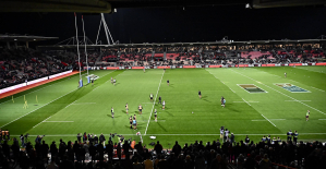 Rugby: green light for the expansion of the Ernest-Wallon stadium in Toulouse