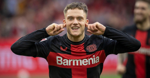 Transfer: for the president of Leverkusen, Wirtz will stay this summer