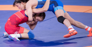Wrestling: everything you need to know about the sport