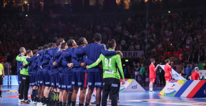 Handball: France will organize the 2029 World Cup with Germany