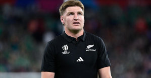 Rugby: All Black Jordie Barrett signs up for a season with Leinster