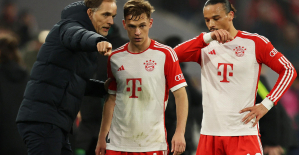 Champions League: Bayern will do everything to “finish the season at Wembley”, announces Tuchel