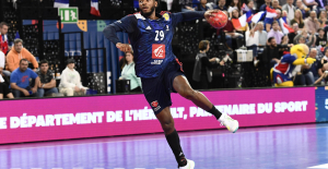 Handball: French international Benoît Kounkoud tried in June for sexual exhibition