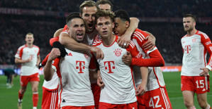 Champions League: Bayern Munich defeats Arsenal and reaches the semi-finals