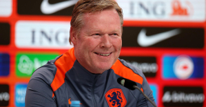 “His statements are inappropriate”, Koeman reacts to Enrique’s comments