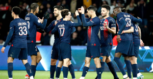 Ligue 1: PSG crowned champion of France on Wednesday in Lorient, if…