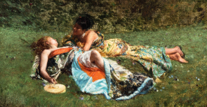 Nine days of impressionism: summer 1870, Giuseppe De Nittis and Manet, our pre-war