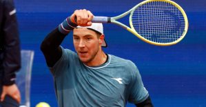 Tennis: at 33, Struff wins his first title by beating Fritz in Munich