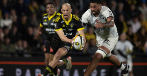 Top 14: La Rochelle suffered to get rid of Toulon