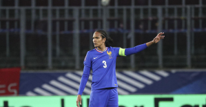Euro 2025 Qualifications: Les Bleues with Renard and Le Sommer, without Katoto against Sweden