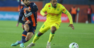 Ligue 1: Montpellier and Nantes back to back, two reds in stoppage time