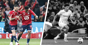 Lille-Marseille: we found Cabella, Henrique got it all wrong... The tops and the flops