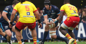 Top 14: USAP continues its comeback, UBB corrects Bayonne