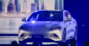 Electric vehicles: China the sales leader in 2024, according to the International Energy Agency